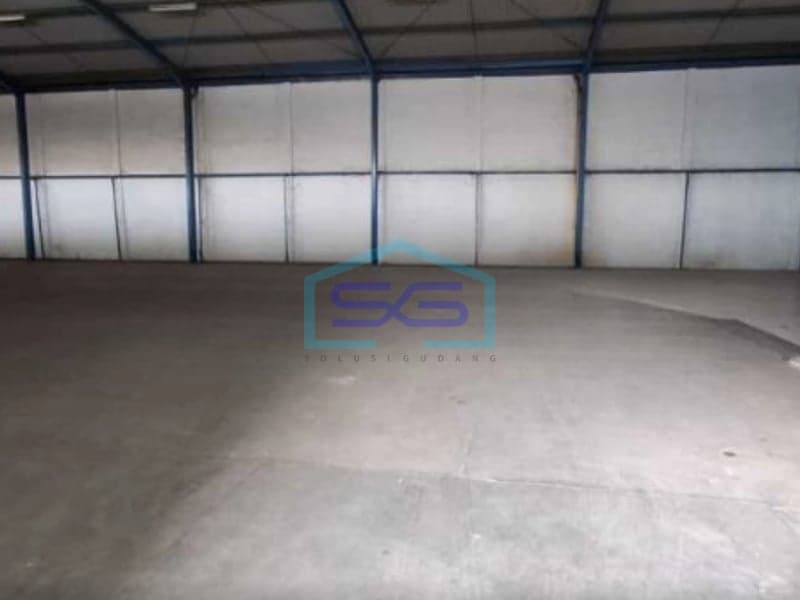 Disewakan Gudang Bagus Siap Pakai di Area Kiaracondong, Bandung LB 1000 m²