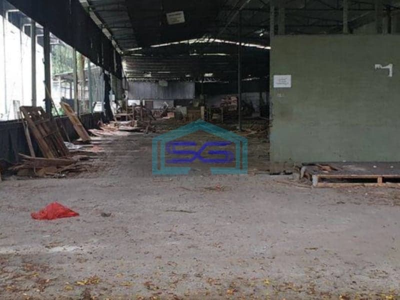 Dijual Tanah di Pagedangan Tangerang Dipinggir Jalan Raya LT 16000m2
