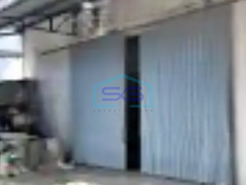 Disewakan Gudang Dekat Exit Tol di Blimbing, Malang Jawa Timur LB 532 m²