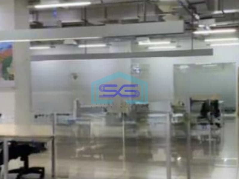 Disewakan Kantor Luas Bangunan  634 m² Lokasi Mampang Jakarta Selatan