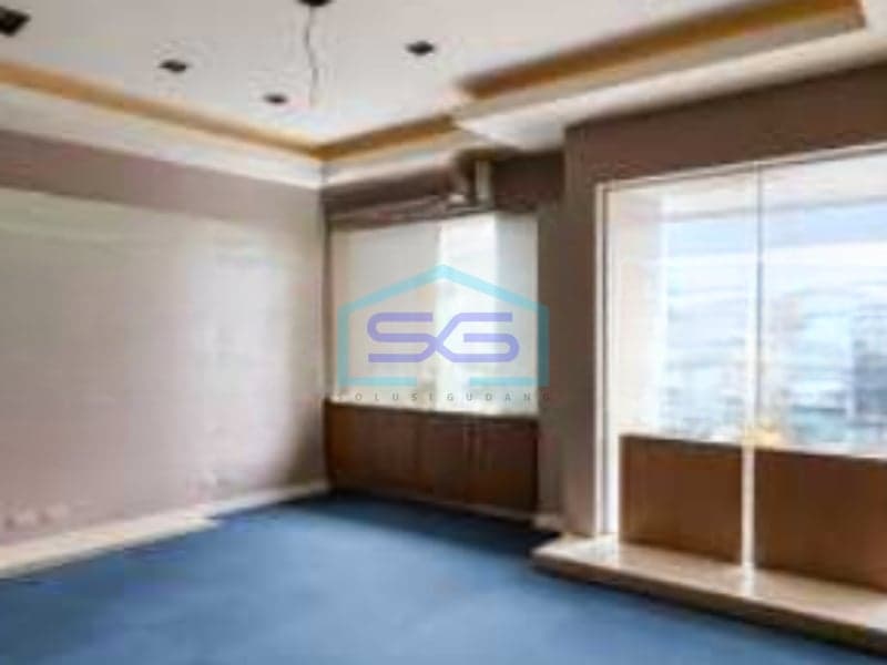 Dijual Kantor Luas Tanah 532 m² Lokasi di Cideng Jakarta Pusat