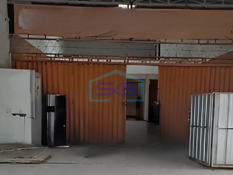 Disewakan Gudang di Malang Jawa Timur Bagus Luas Bangunan 500m2