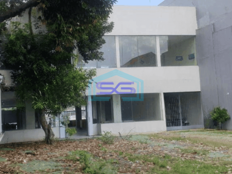 Disewakan Ruko Luas Tanah  1200 m² Lokasi Pinggir Jalan Raya Pos Pengumben Jakarta Barat