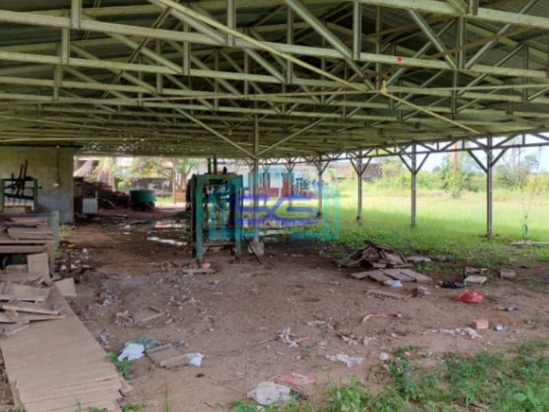 Dijual Tanah di Jalan Pendidikan Jakabaring Palembang LT 1860m2