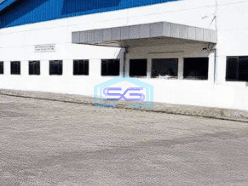 Dijual Pabrik ex PT Selim Elektro Di Karawang Timur!! Jln. Raya Curug-Kosambi