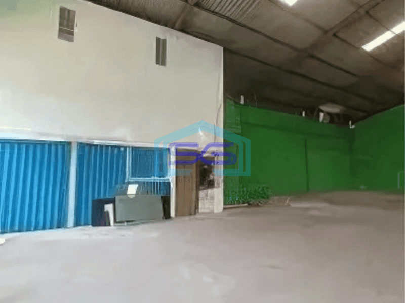Disewakan Gudang di Daerah Simongan , Semarang LT 800m2 Bebas Banjir