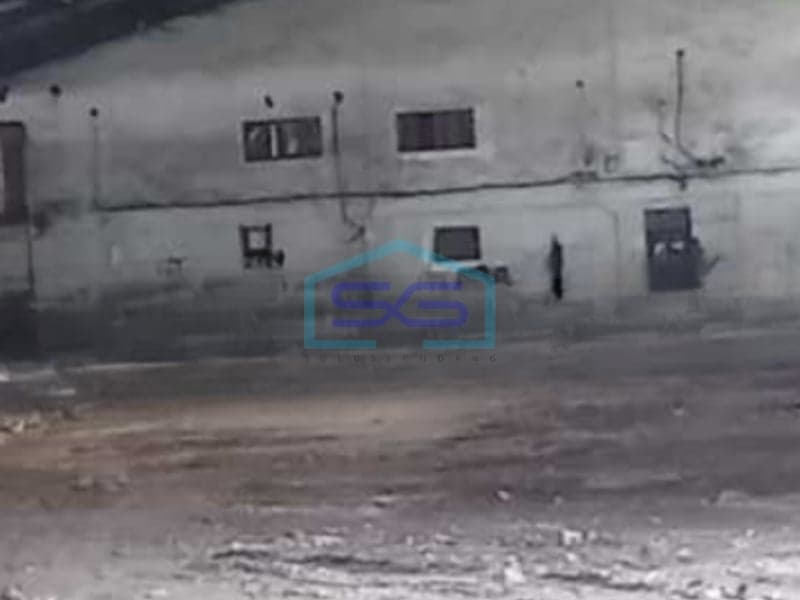 Disewakan Gudang Di Kawasan Industri Pasar Kemis Tangerang Akses Container 40 Feet