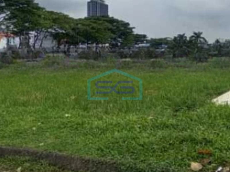 Dijual Tanah Luas 2855 m² Lokasi di BSD City Tangerang Banten