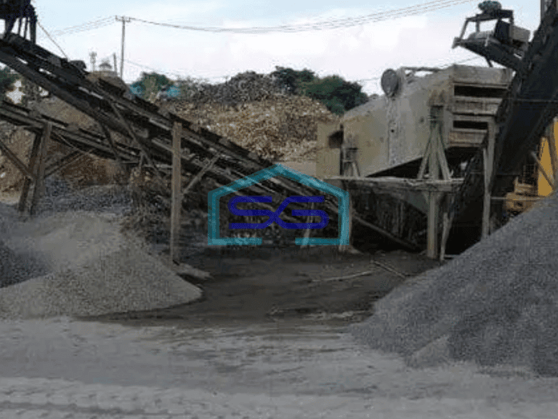 Dijual Pabrik  Cirebon Jawa Barat