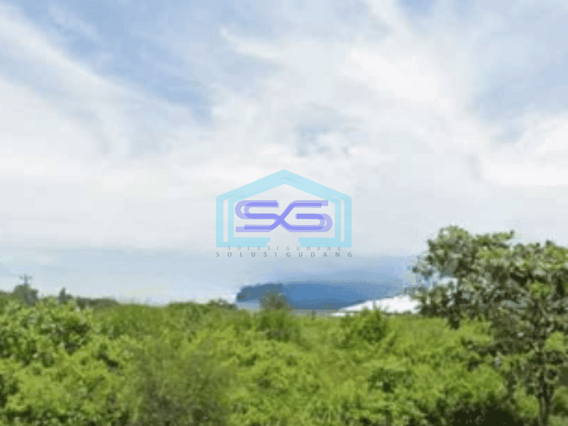 Dijual Tanah Zona Industri Sangat Strategis Semarang 1 Ha