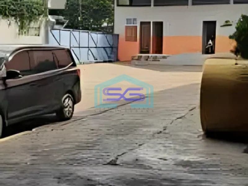 Dijual Gudang Siap Pakai di Kapuk Jakarta Utara LT 2463m2