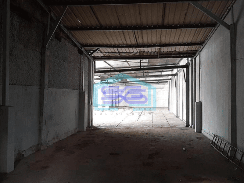Dijual Gudang di Otista Tegalega Hitung Tanah Jual Cepat