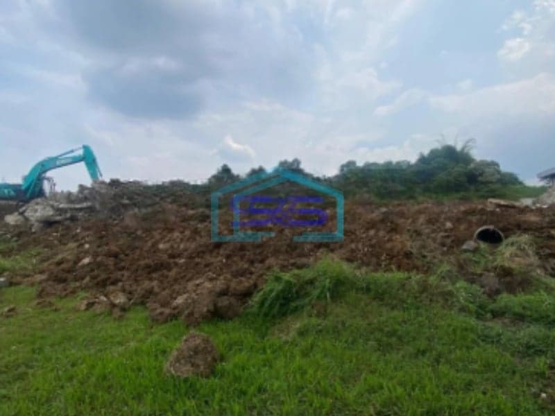 Dijual Tanah Kavling Industri Delta Silicon Lippo Cikarang Bebas Banjir LT 4000m2