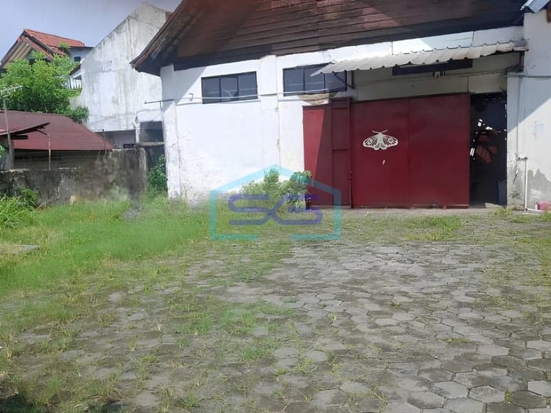 Disewakan Gudang di Matraman Jakarta Timur Luas Bangunan 650 m²