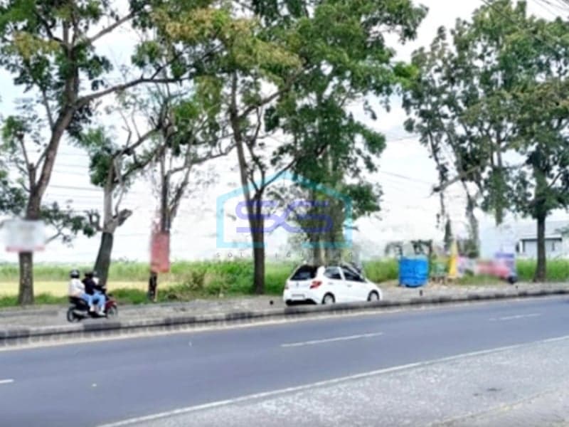 Dijual Tanah Dekat Exit Tol di Jalan Raya Mondoroko Singosari, Jawa Timur LT 5115 m²