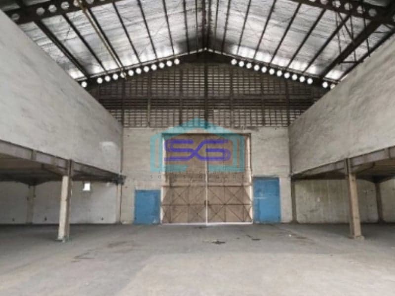 Disewakan Pabrik Ukuran Besar Di Bekasi Jawa Barat LB 12000m2