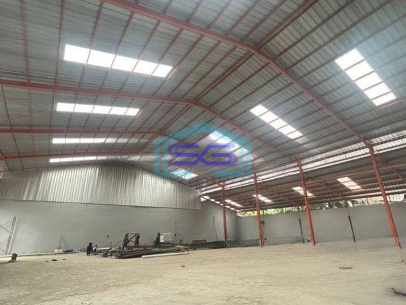 Disewakan Gudang di Pergudangan Balaraja Tangerang