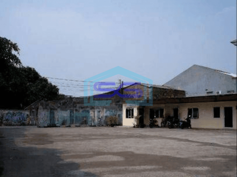 Dijual Gudang Jurumudi, Tangerang