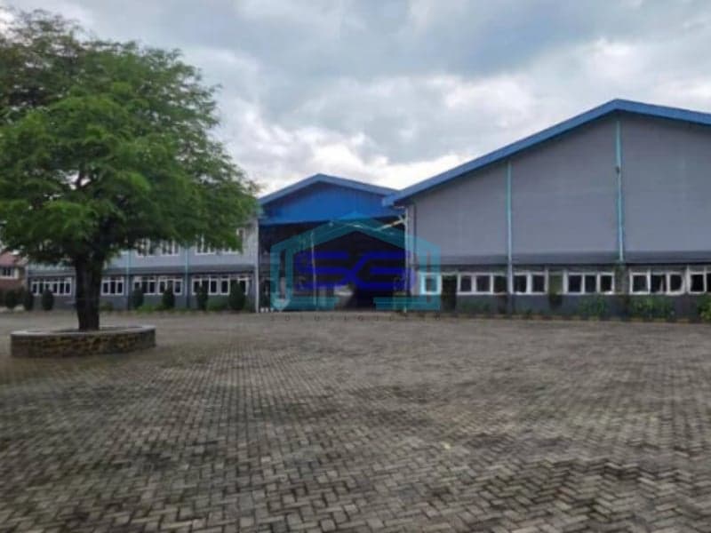 Disewakan Gudang Baru Akses Kontainer 40 Feet Parkir Luas di Pandaan Pasuruan Jawa Timur LB 3600m2