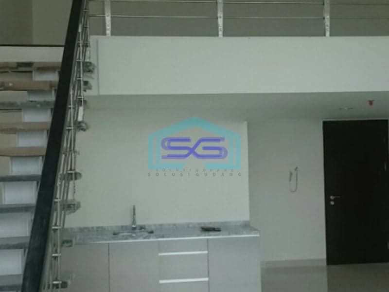 Dijual Kantor 2 Lantai Lokasi Alam Sutera Tangerang