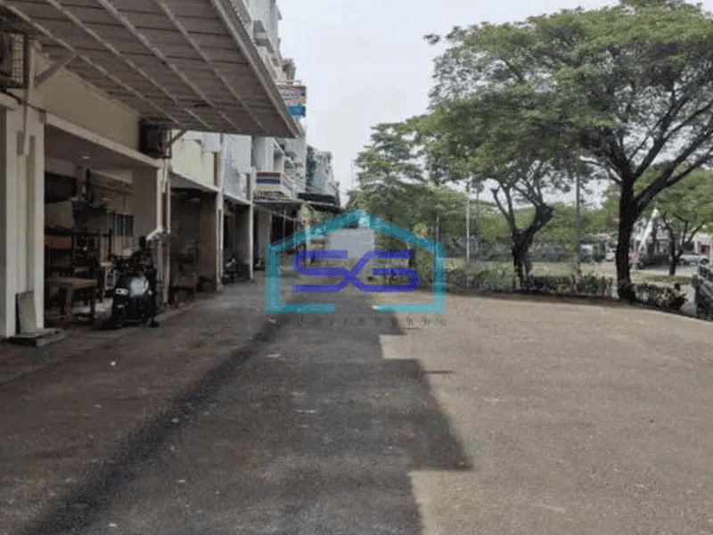 Dijual murah ruko 2,5 Lantai Bagus di Harapan Indah, Bekasi