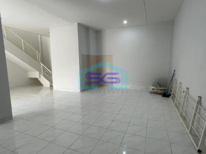 Dijual Ruko Gandeng 2 Unit Arcadia Grande Kelapa Dua Tangerang LB 162m2
