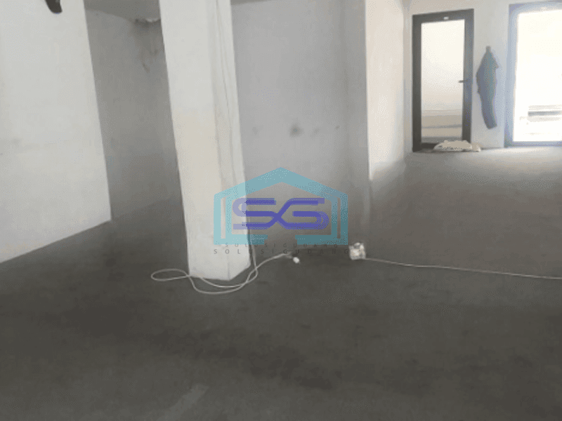 Dijual Kantor Luas Bangunan 1262 m² di Slipi Jakarta Barat