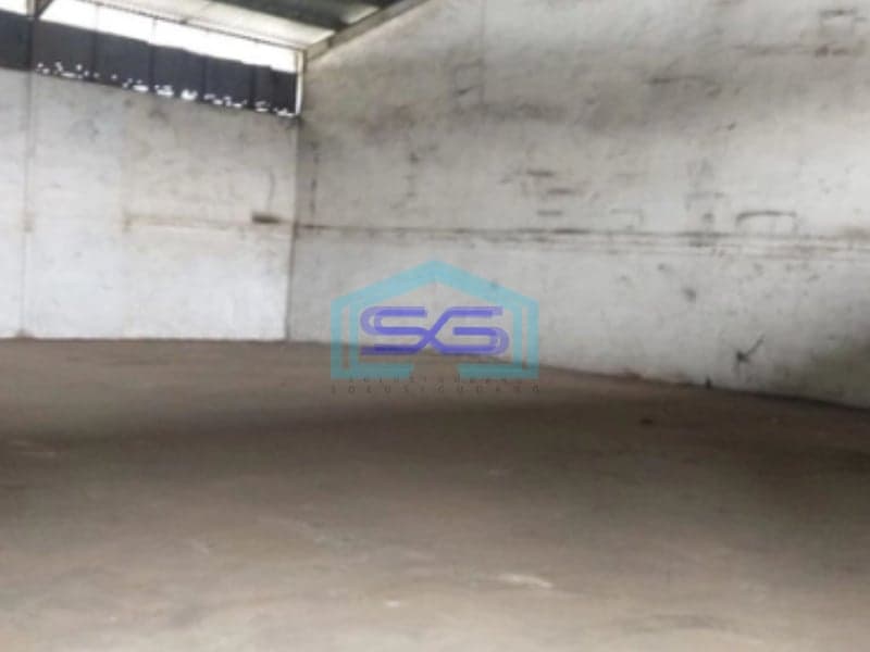 Dijual Ex Pabrik Hitung Tanah Serpong Pinang Tangerang LT 24076m2