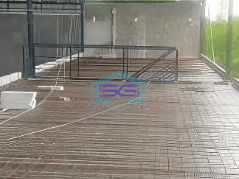 Dijual Gudang Kawasan Industri Balaraja Barat Tangerang Banten