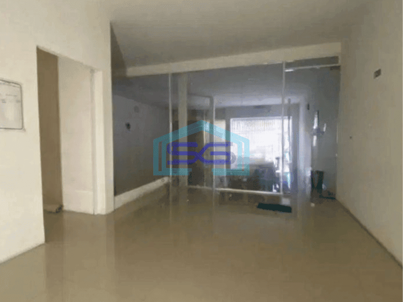 Disewakan Ruko 2 Lantai Luas Bangunan  360 m² di Mergangsan Yogyakarta Cocok Untuk Usaha