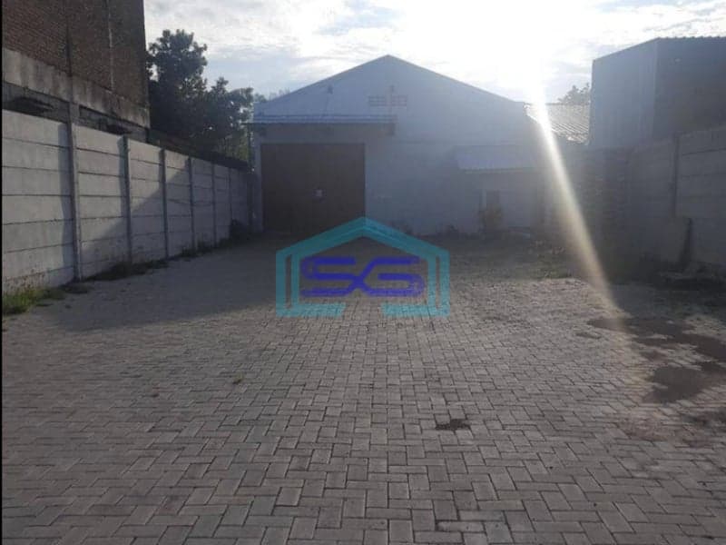 Disewakan Gudang Serbaguna Murah Area Gamping Sleman Lokasi Dekat Jcm Dan Exit Tol LT 1000m2