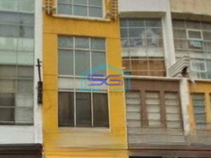 Dijual Cepat Ruko Luas Bangunan 234 m2 Lokasi Taman Palem Jakarta Barat