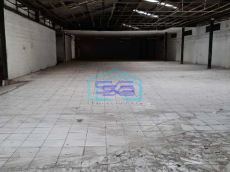 Disewakan Gudang Moch Toha Bandung Siap Masuk Luas Tanah 1300m2