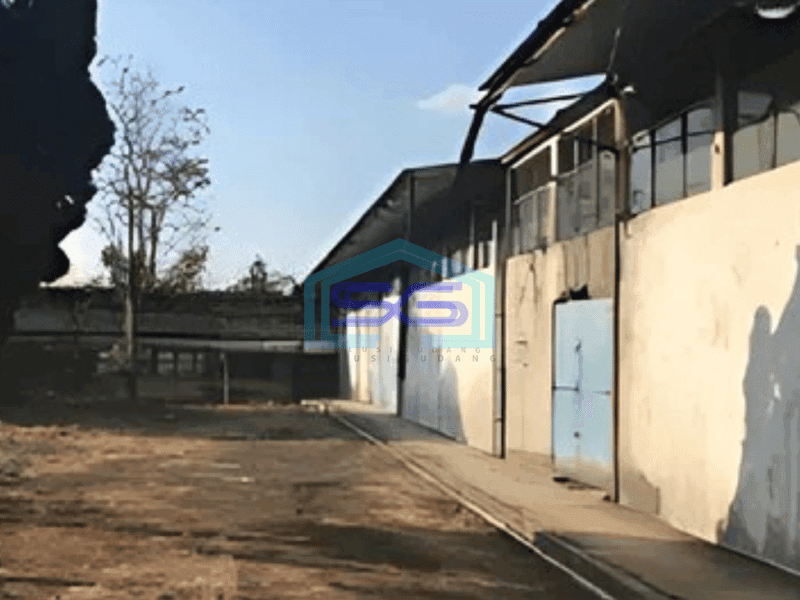 Dijual Gudang Ungaran Bergas Semarang LT 29000m2