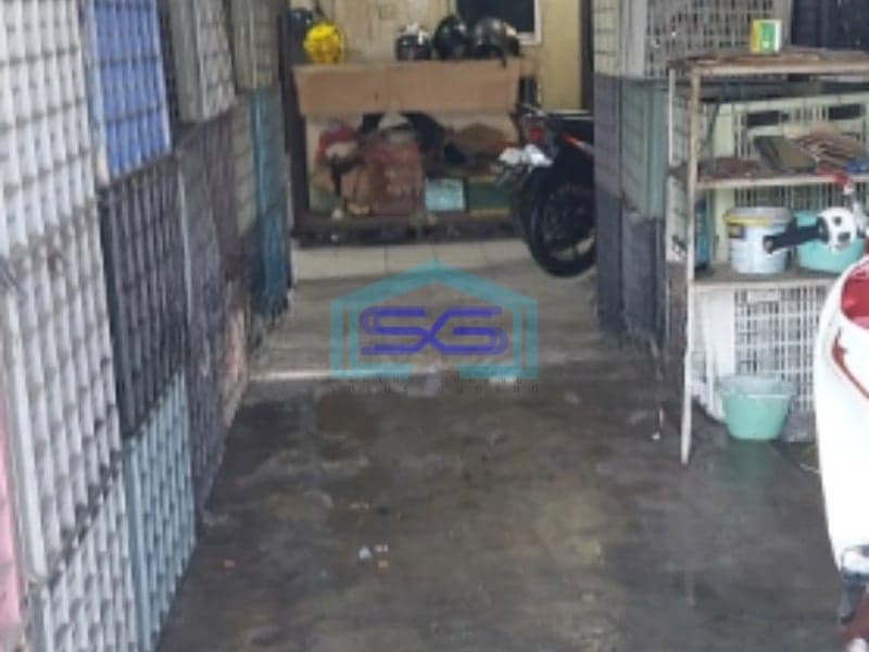 Dijual Murah Gudang Strategis Pinggir Jalan Protokol Legok Tangerang LB 350m2