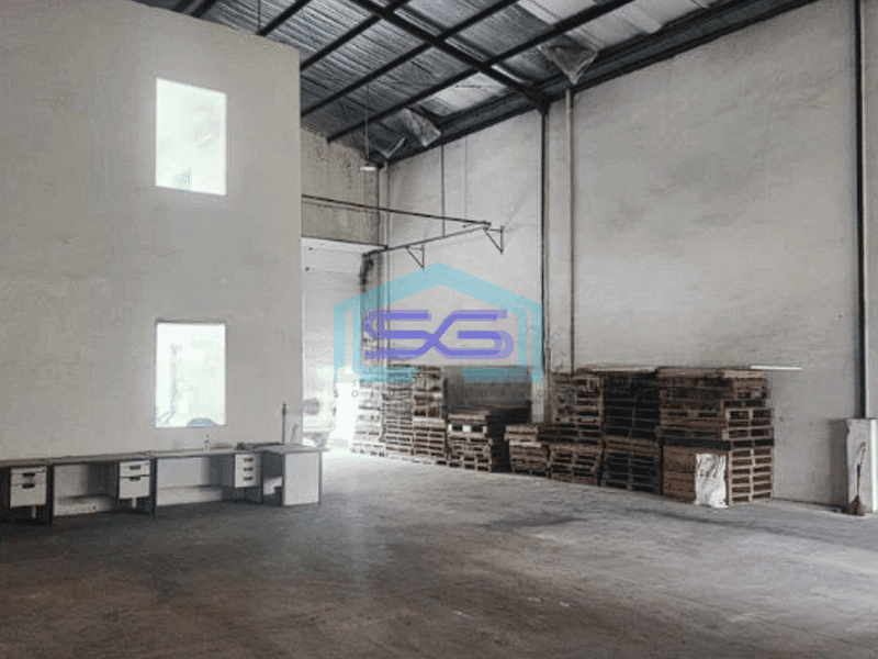 Disewakan Gudang Di Tigaraksa Tangerang Banten Luas Tanah 432m2