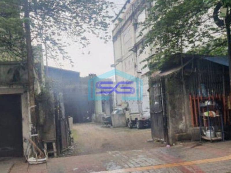 Dijual Gudang Astanaanyar Bandung Lokasi Strategis