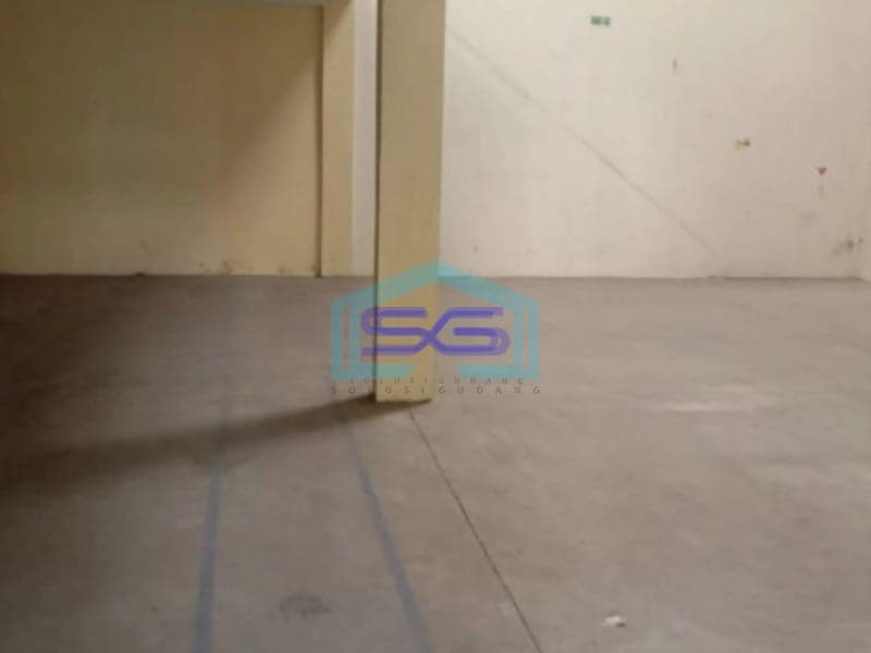 Disewakan Gudang Di Jakarta Utara LB 350m² Bagus 2 Lantai Siap Pakai