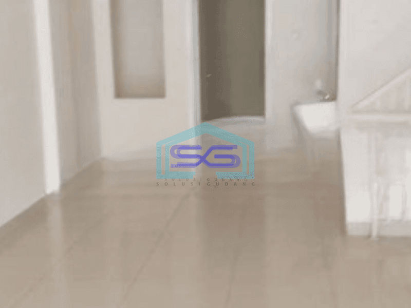 Disewakan Ruko 3 Lantai di Green Lake City Jakarta Barat Luas Bangunan 256 m²