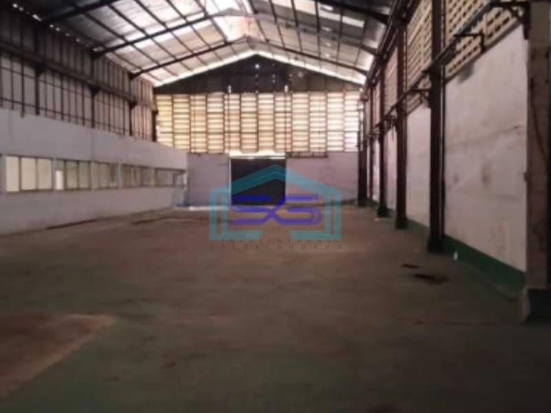 Disewakan Gudang Jurumudi Tangerang Termurah Luas Bangunan 2100m2