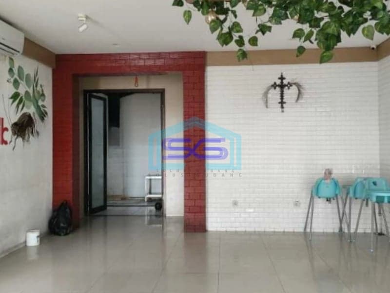 Disewakan Ruko 3 Lantai Luas Bangunan  250 m² Lokasi Badung Bali