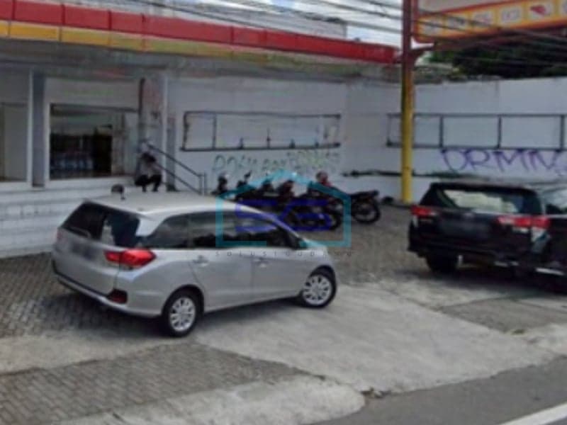 Disewakan Ruko Luas Bangunan 400 m² Lokasi di Sleman Yogyakarta