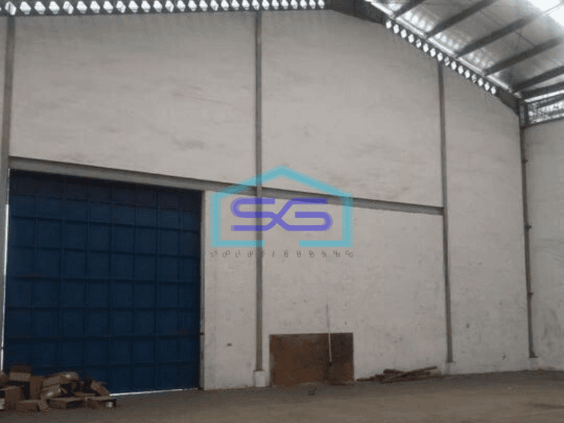 Disewa Gudang di Kapuk Kamal