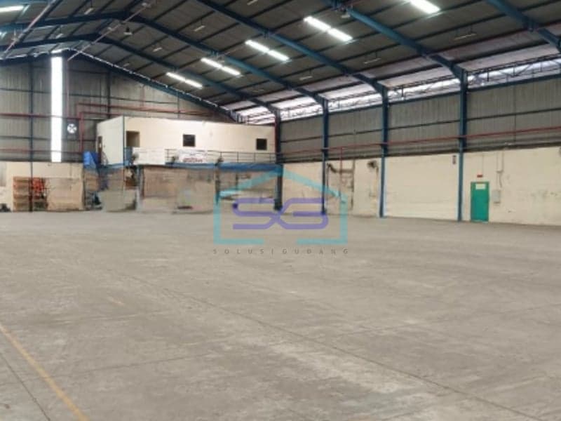 Disewakan Gudang Luas Tanah 2160 m² Lokasi di Cakung Jakarta Timur