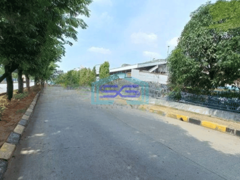 Dijual Gudang Pabrik Lokasi Strategis Di Pulo Gadung Jakarta Timur