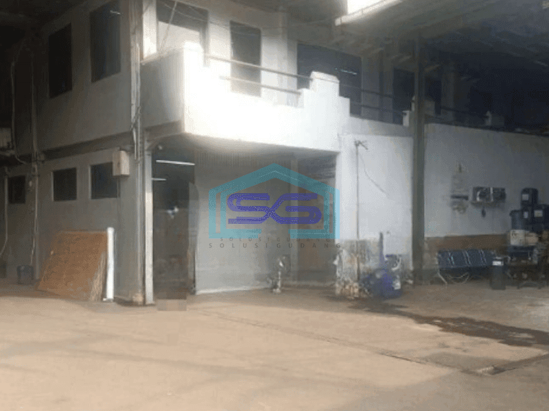 Dijual Gudang di Cimanggis Depok Lokasi Strategis Siap Pakai Harga Nego