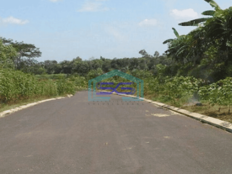 Dijual Tanah Industri di Kalijati Subang Dekat Industri Smartpolitan LT 20000m2