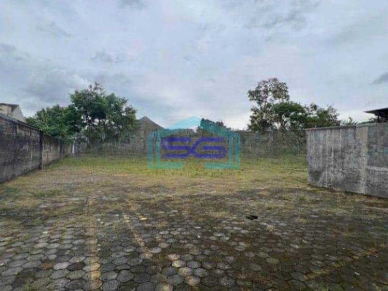 Disewakan Ruko Murah Besar Luas Strategis Akses Mudah di Yogyakarta LT 1000m2