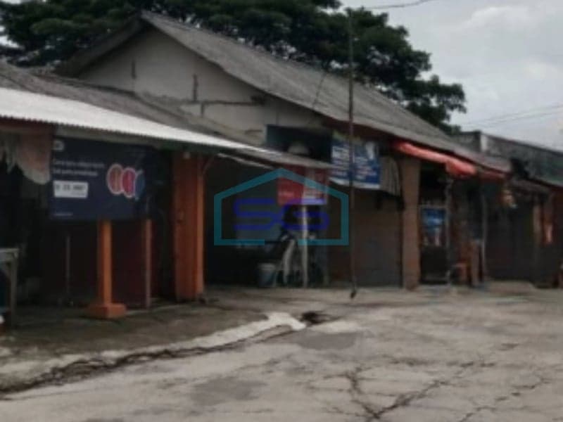 Disewakan Gudang Luas Tanah 800 m² Lokasi Bebas Banjir di Bekasi
