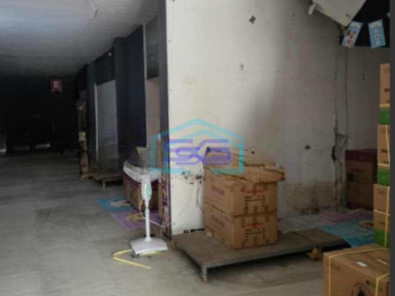 Disewakan Ruko Luas Bangunan 774 m² Lokasi Semarang